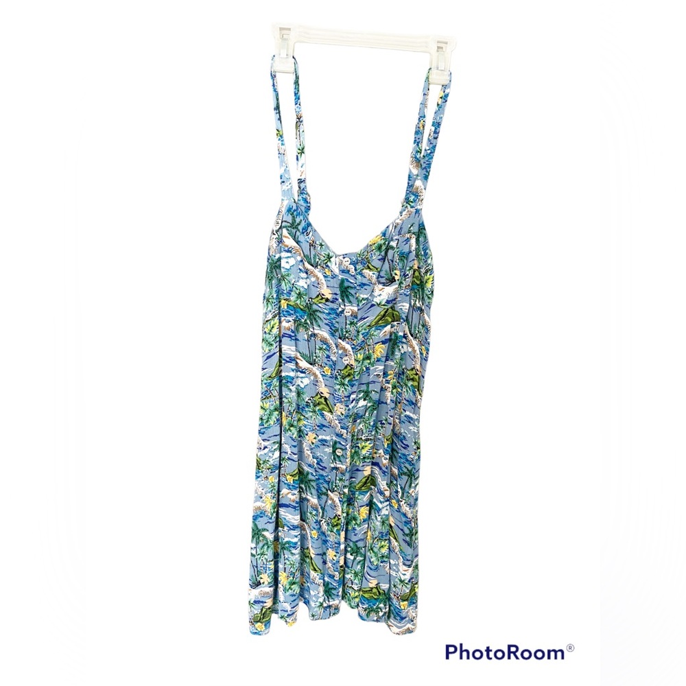 Tropical Wild Fable Dress